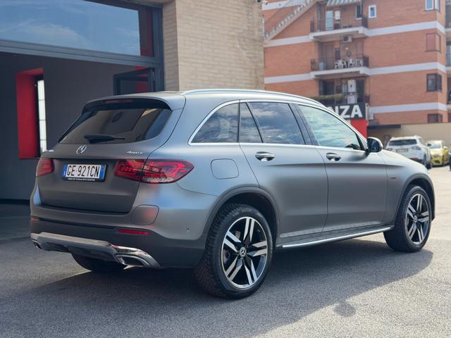 MERCEDES-BENZ GLC 300 4Matic EQ-Boost Sport (NESSUN VINCOLO)