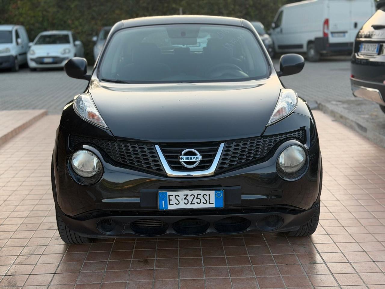 Nissan Juke 1.5 dCi Start&Stop n-tec