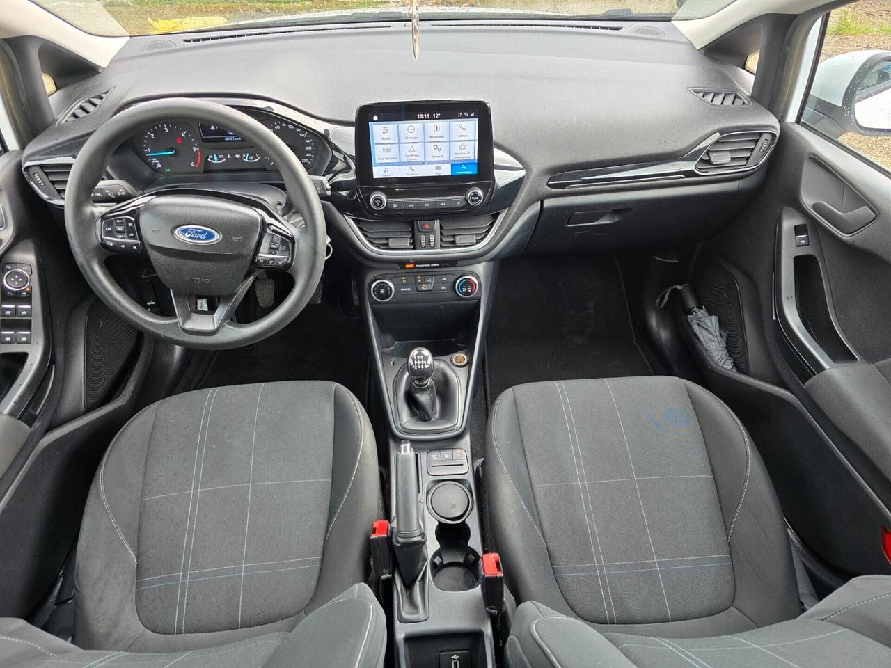 Ford Fiesta 1.5 EcoBlue 5 porte Connect