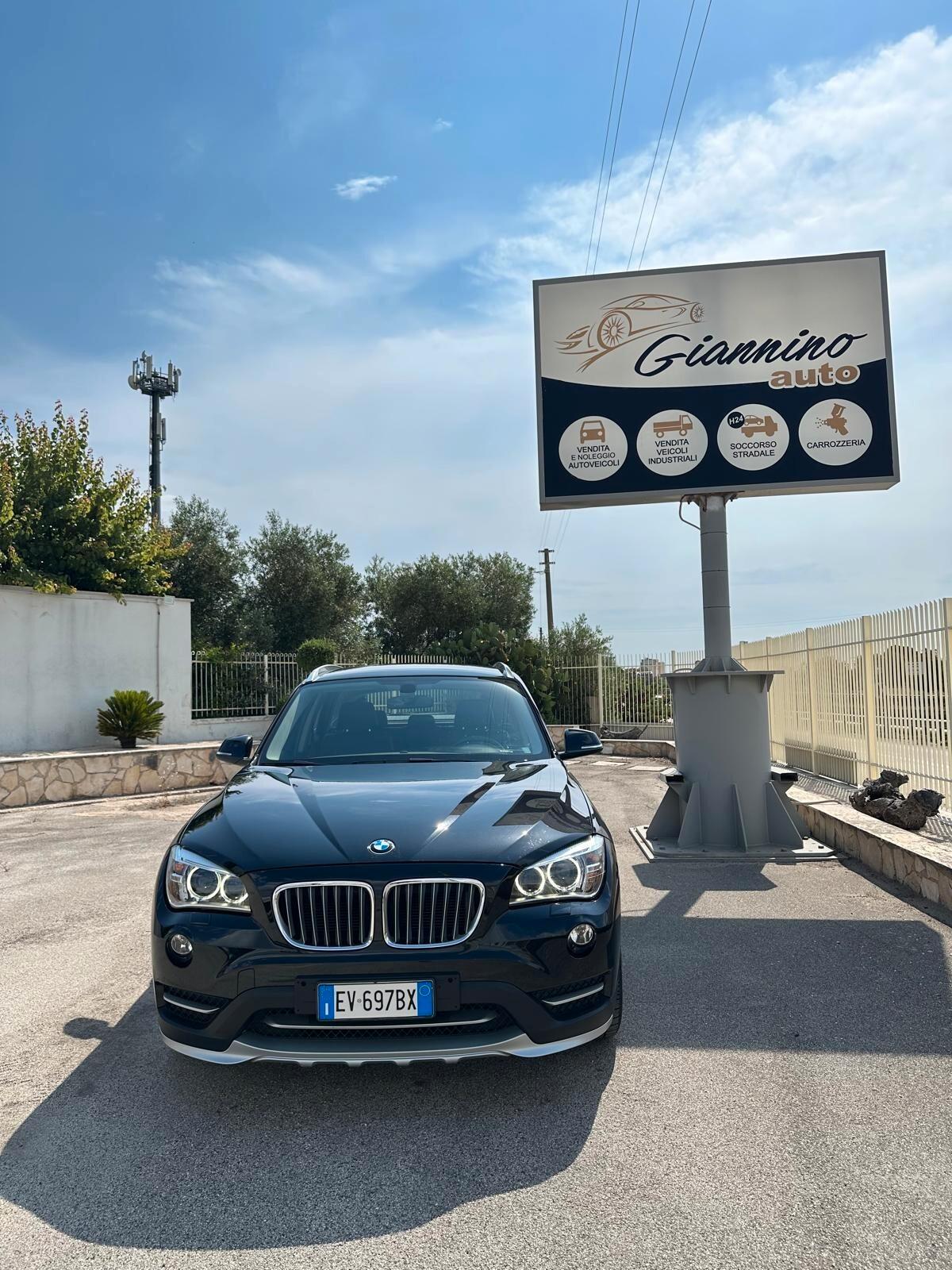 Bmw X1 xDrive18d X Line