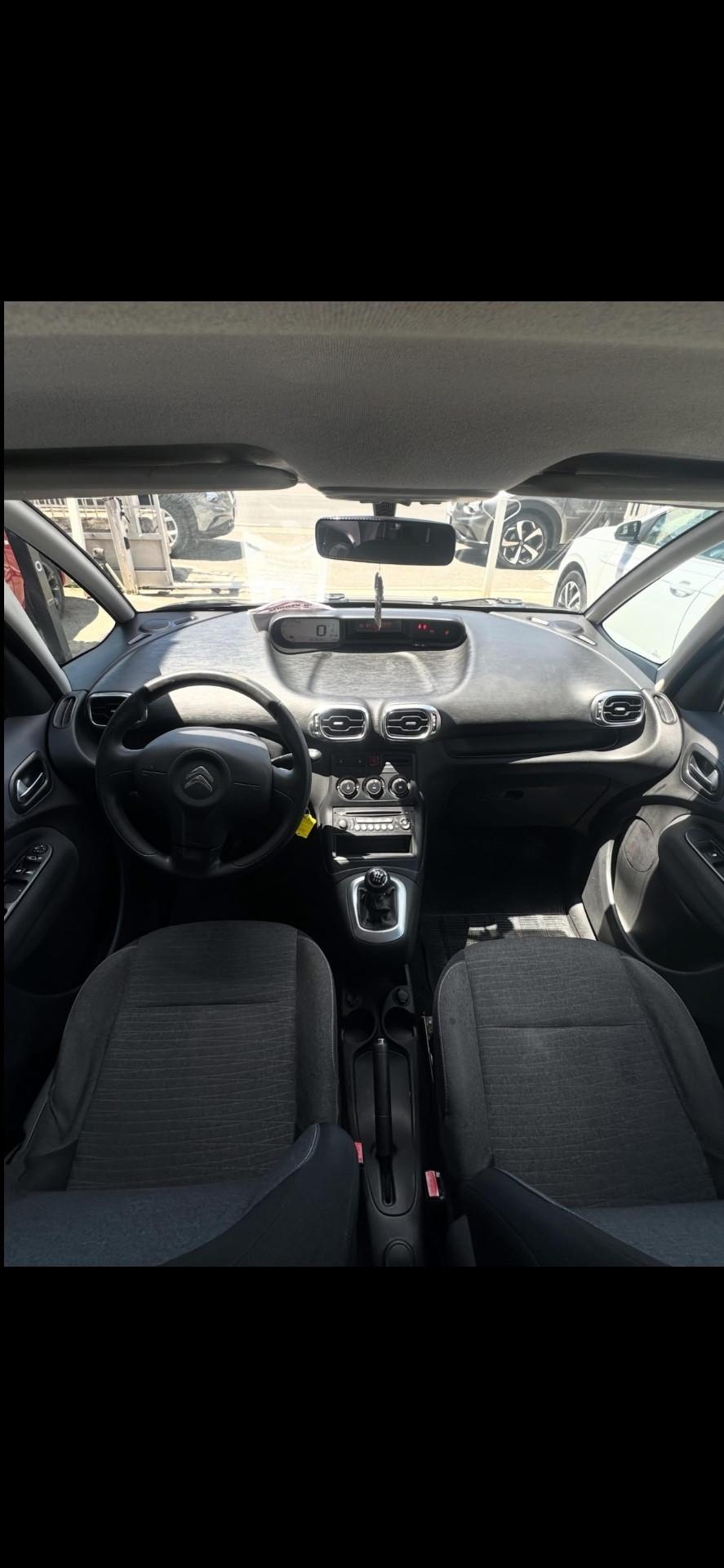 Citroen C3 Picasso 1.6 HDi 90 Exclusive