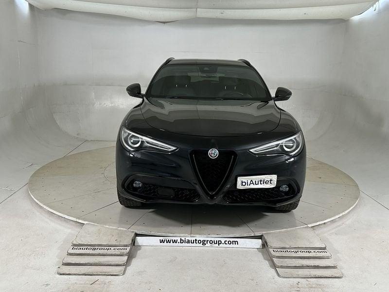 Alfa Romeo Stelvio 2017 Diesel 2.2 t Executive Q4 190cv auto my19
