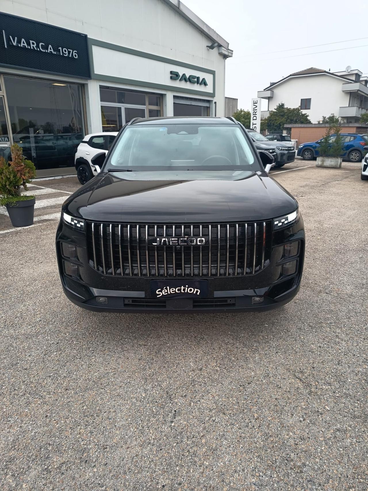 Jaecoo 7 1.5 TGDI 347 CV PHEV Exclusive