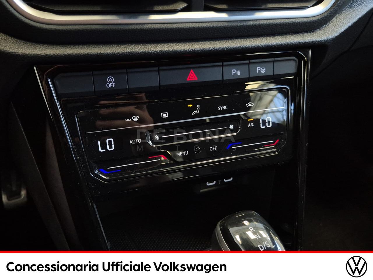 Volkswagen T-Roc 1.5 tsi r-line dsg