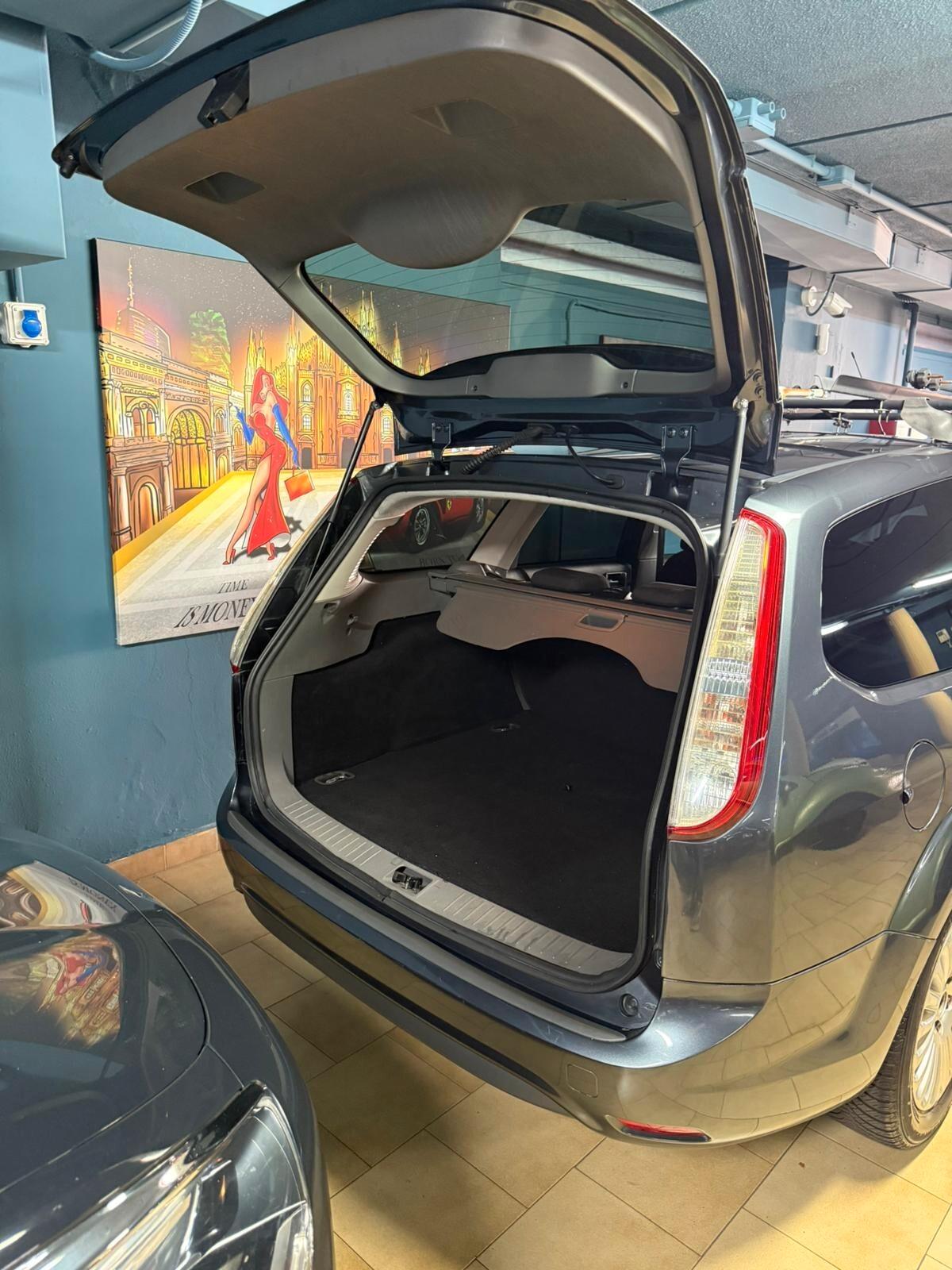 FOCUS 110CV 1.6CC TITANIUM