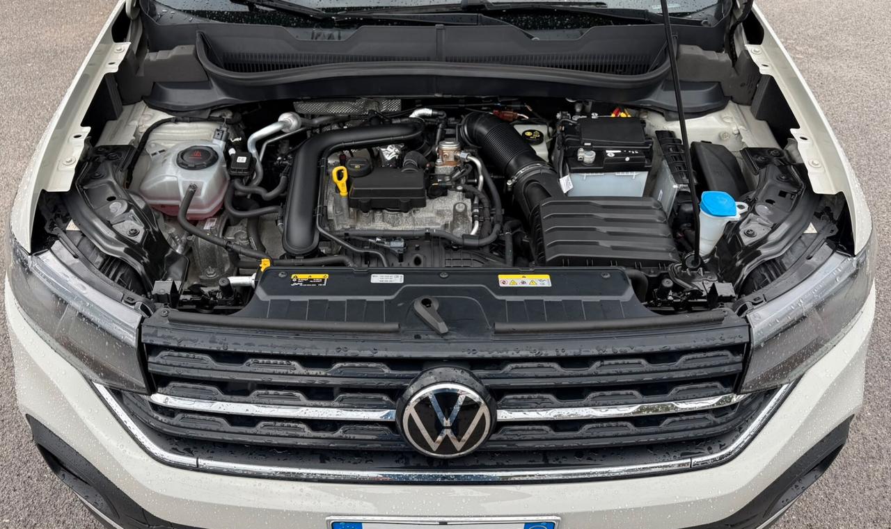 Volkswagen T-Cross 1.0 TSI 110 CV Advanced