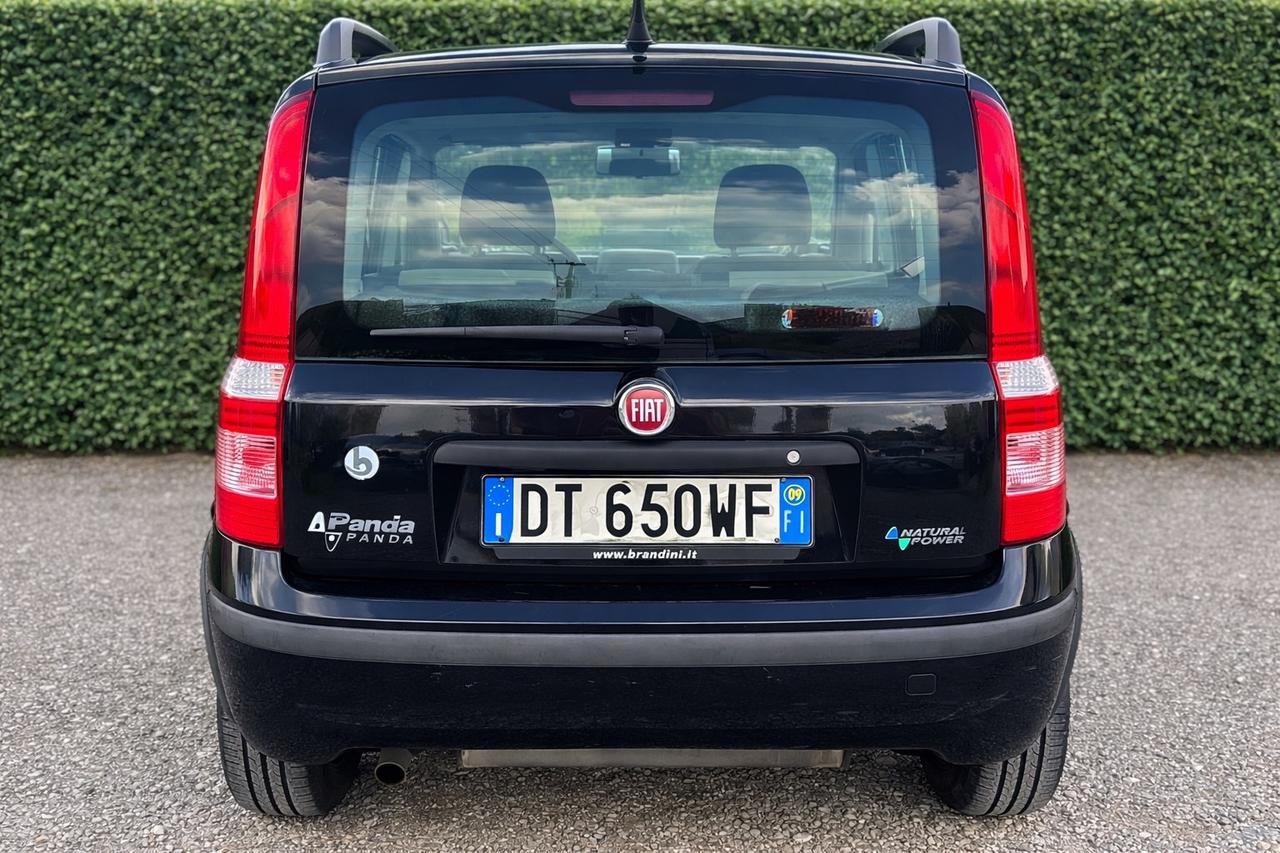 Fiat Panda 1.2 Dynamic Natural Power Mamy
