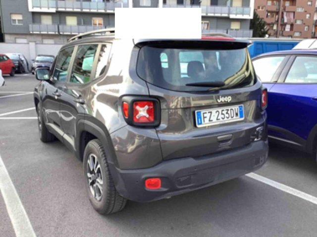 JEEP Renegade 1.6 Mjt DDCT 120 CV Business