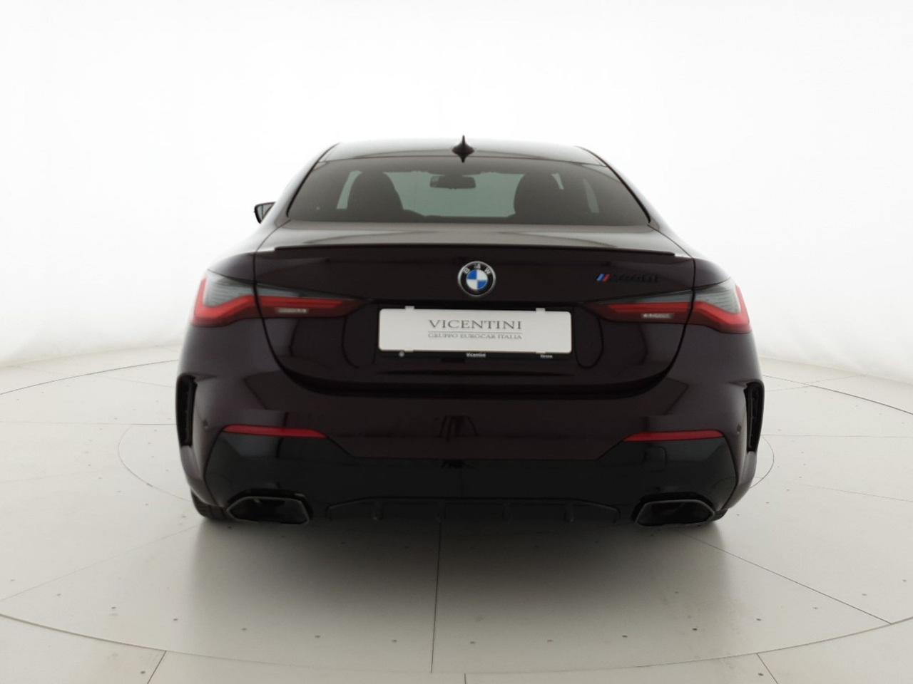 BMW Serie 1 m440i coupe mhev 48v xdrive auto
