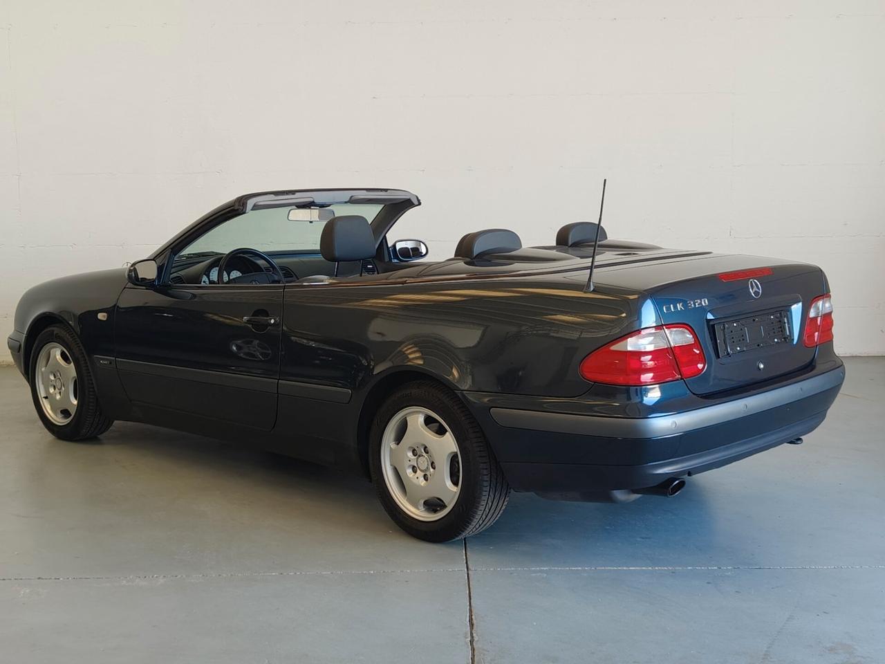 Mercedes-benz CLK 320 cat Cabriolet Sport