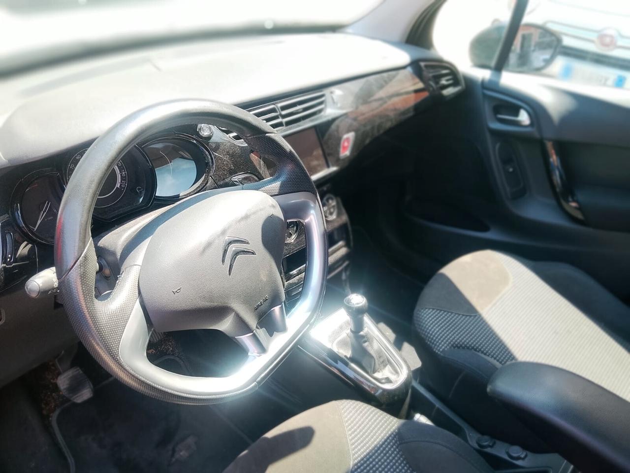 Citroen C3 benzina full optional 100000 km