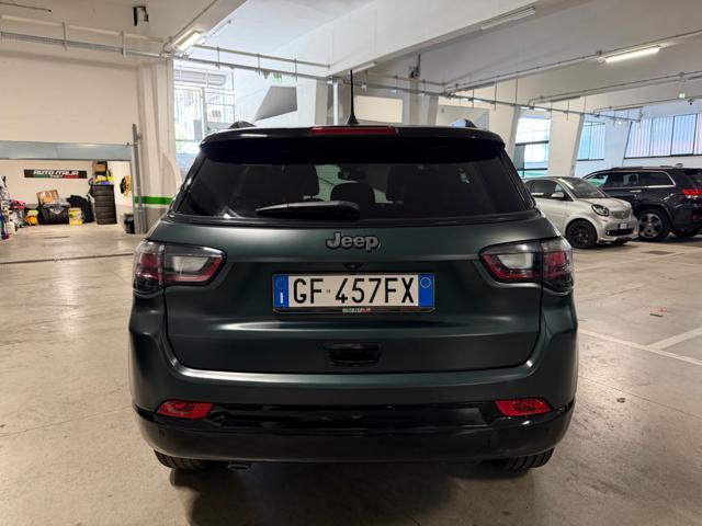 JEEP Compass 1.6MJT 80°ANNIVERSARIO#VERDEMATT#UNIPRO#AZIENDALE