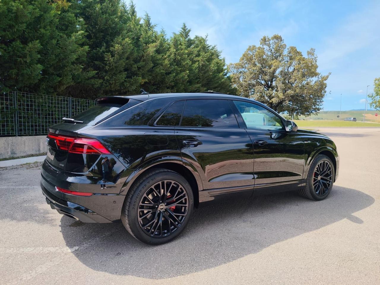 Audi Q8 SUV TDI quattro 210 kW tiptronic S line edition