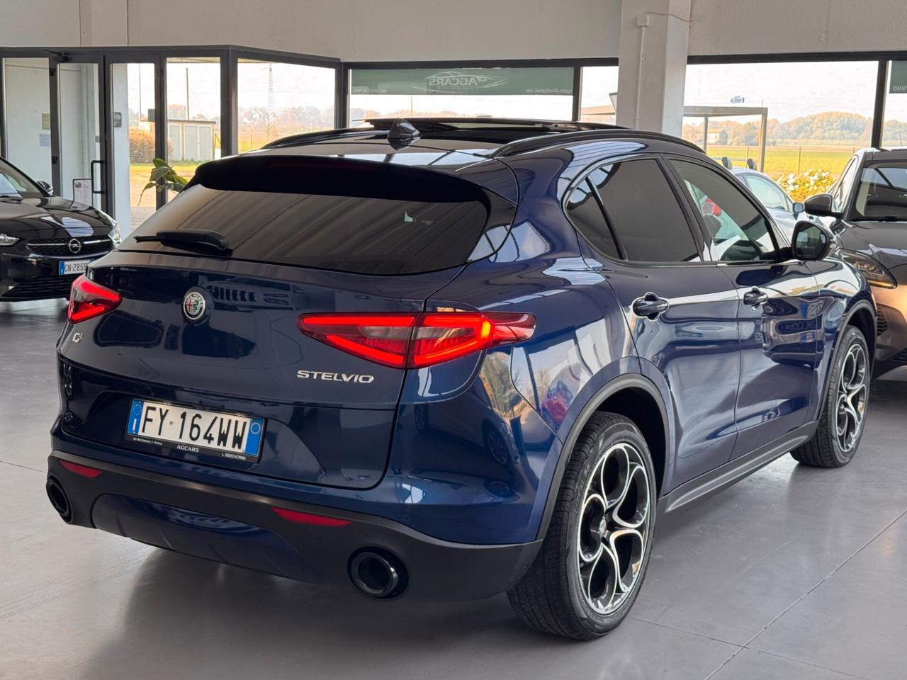Alfa Romeo Stelvio 2.2 Q4 210CV AT8