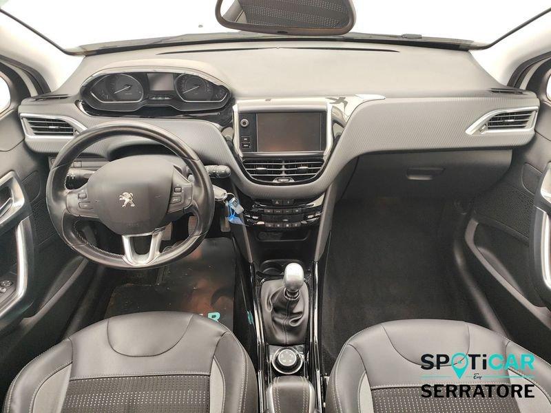 Peugeot 2008 1.6 bluehdi Allure s&s 120cv my16