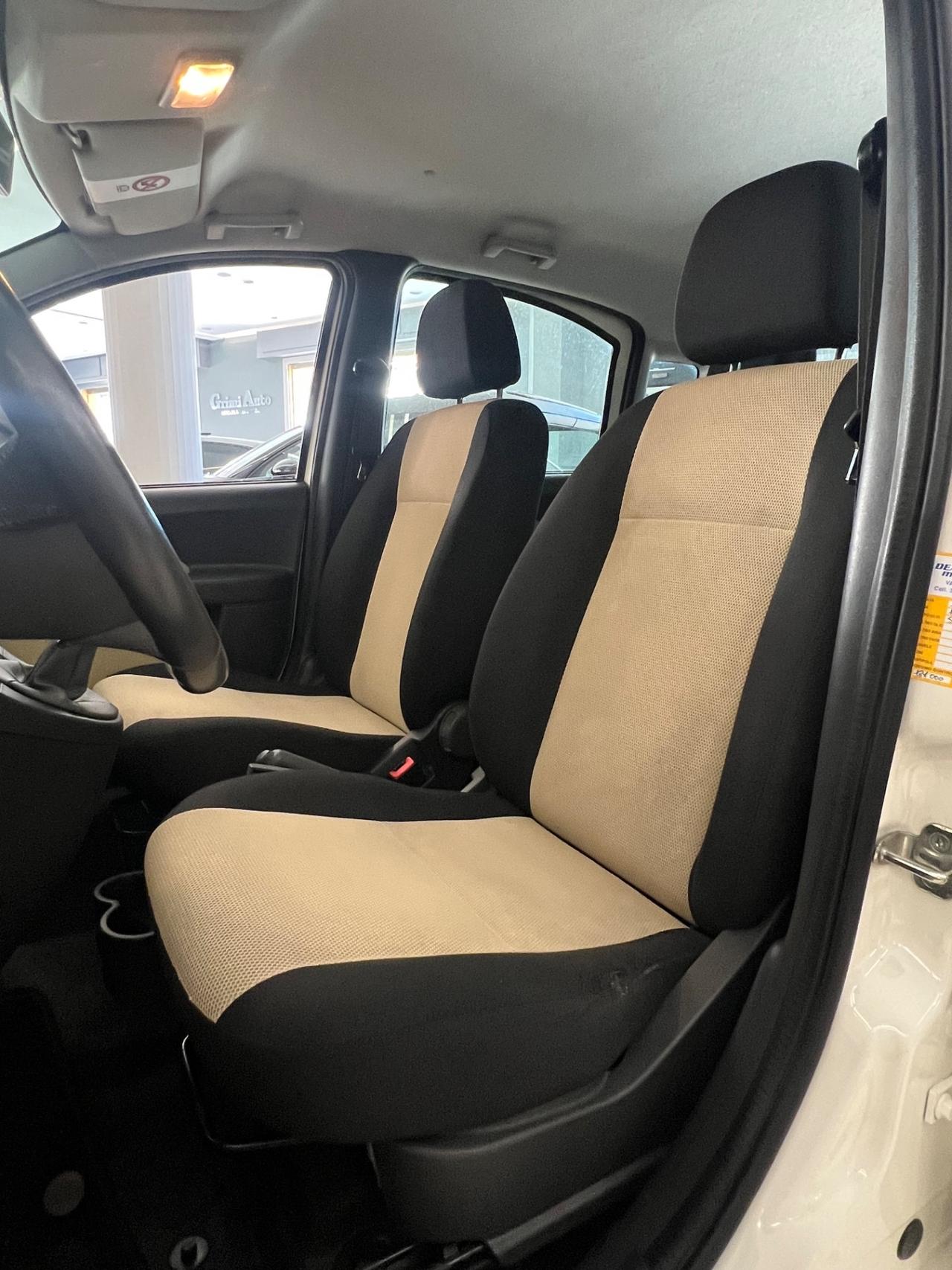 Fiat Panda 1.3 MJT 16V 4x4 Cross