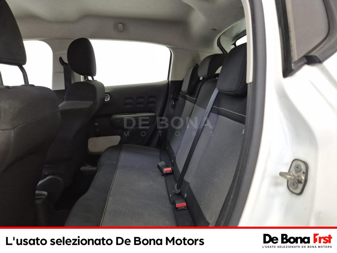 Citroen C3 1.2 puretech feel 82cv neopatentati