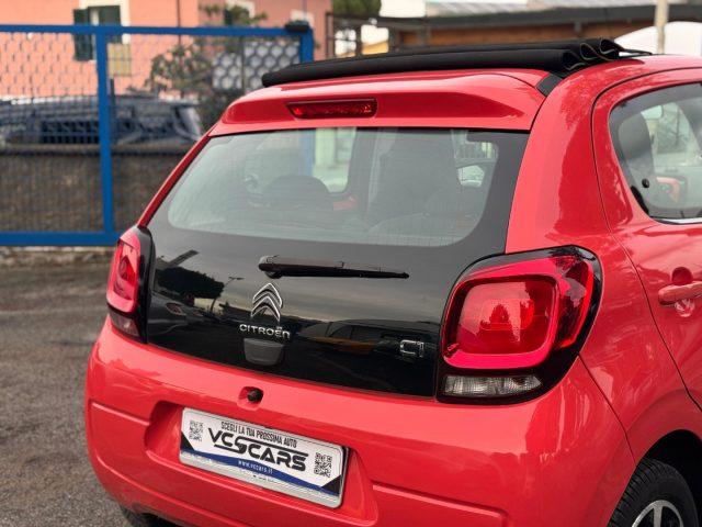 CITROEN C1 Airscape PureTech 82 5 porte Shine *NEOPATENTATI*
