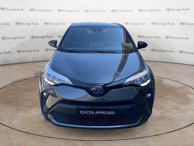 TOYOTA C-HR 1.8 Hybrid E-CVT Trend