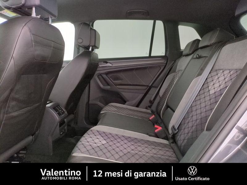 Volkswagen Tiguan 2.0 TDI DSG R-LINE 150CV SCR