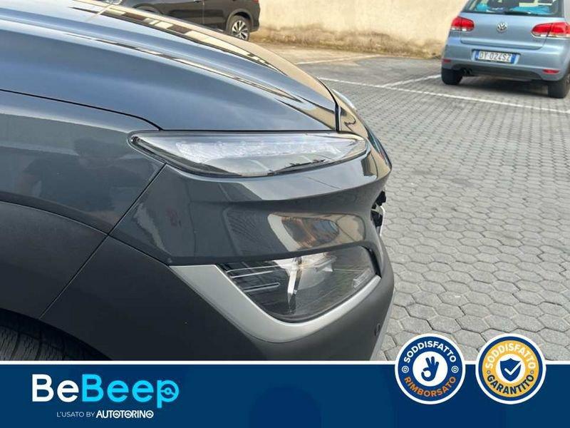 Hyundai Kona 1.6 HEV XTECH 2WD DCT