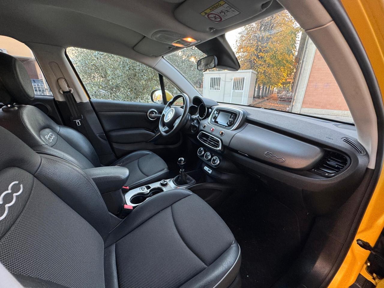 Fiat 500X 2.0 MultiJet 140 CV 4x4 Cross Plus