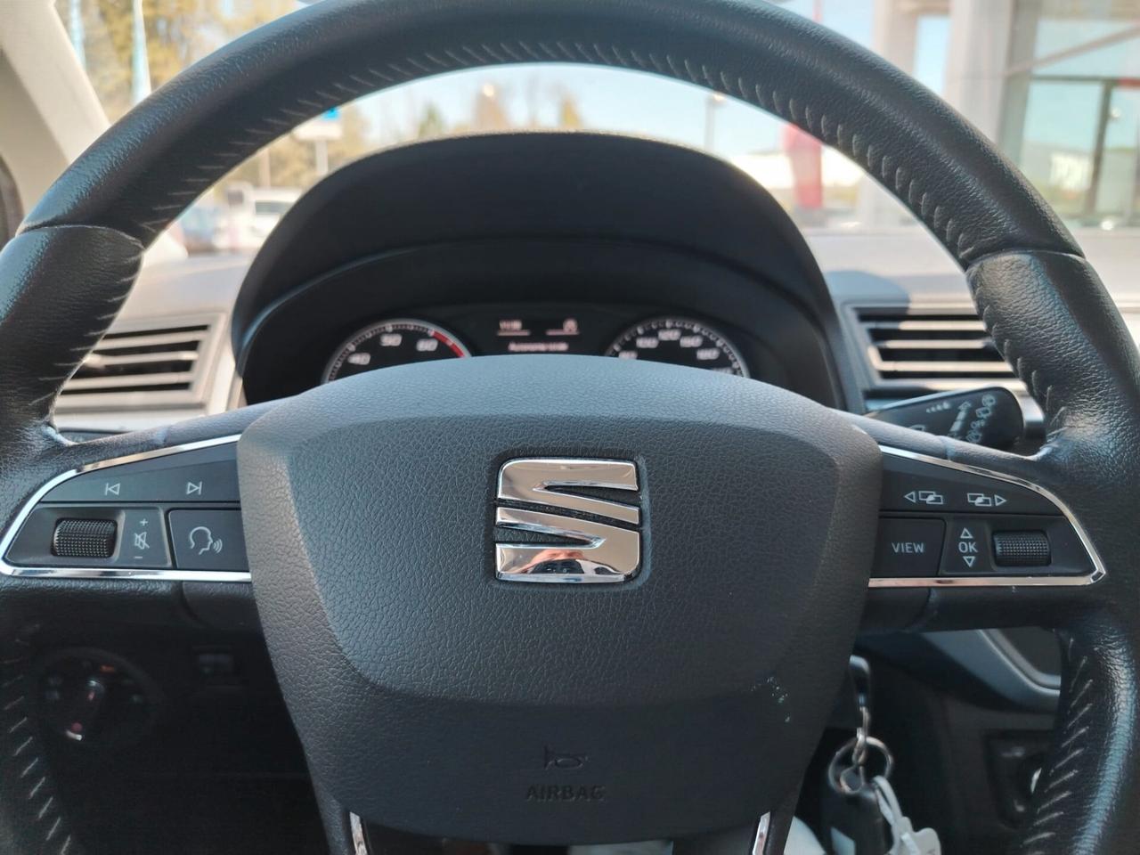 Seat Arona 1.0 TGI Style - 90 cv Metano - Bollo Ridotto - NEOPATENTATO