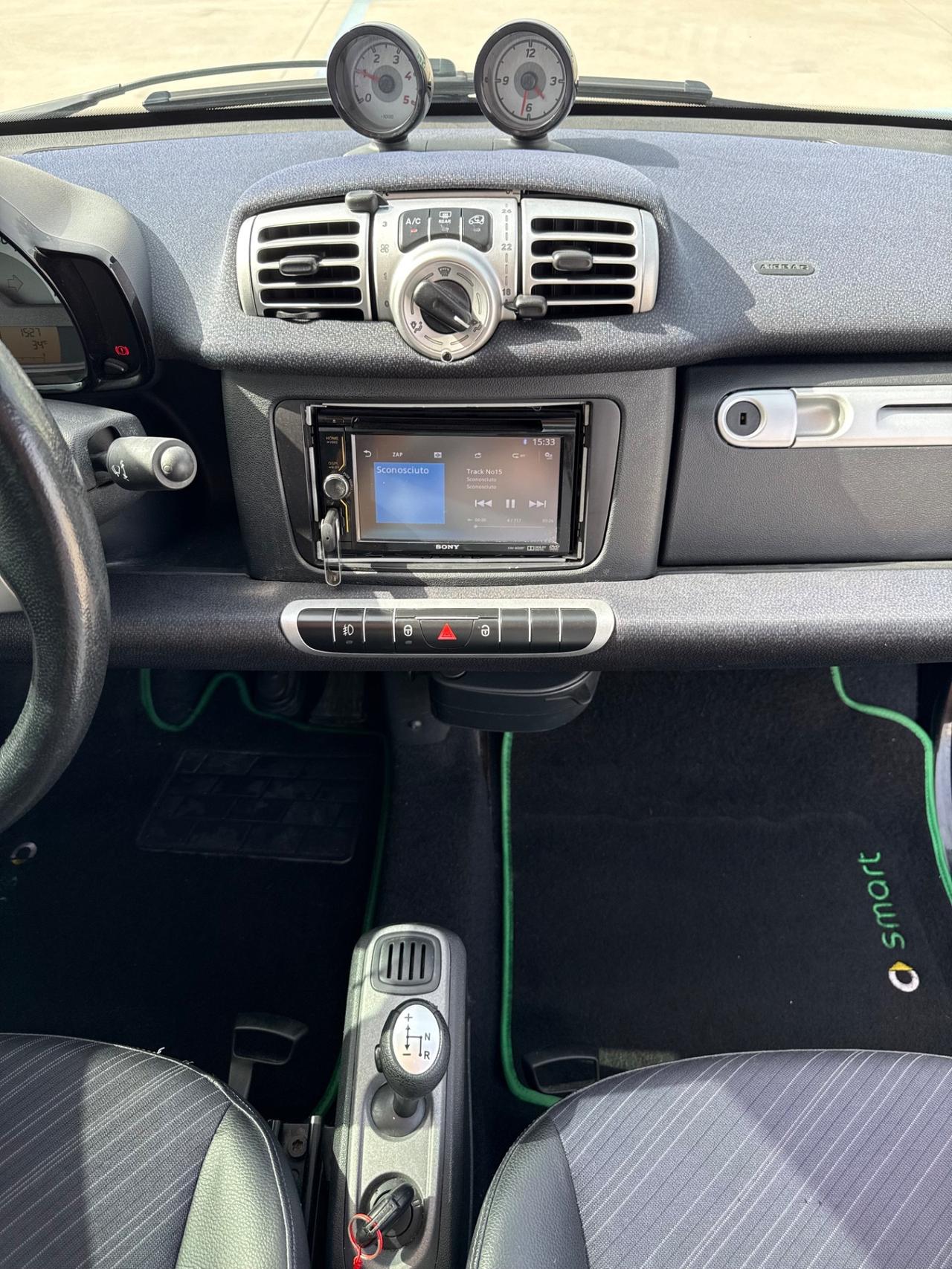 Smart ForTwo 0.8 Diesel Pulse 2012
