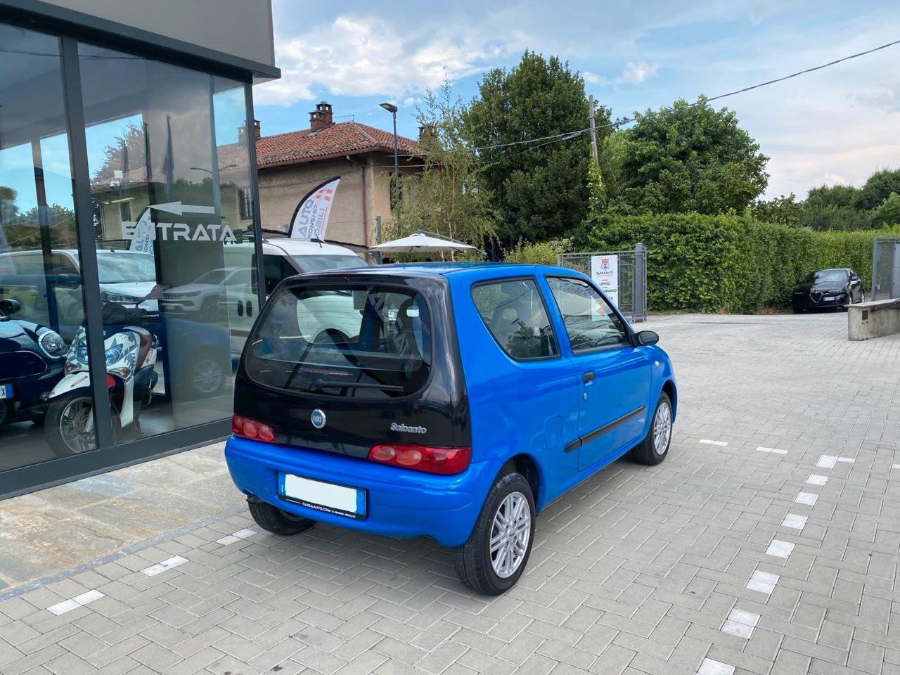 Fiat 600 1.1 Active (class)