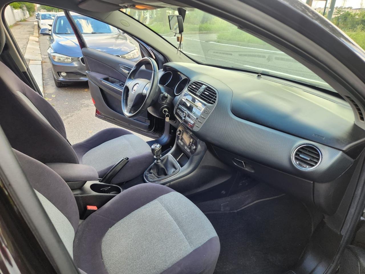 Fiat Bravo 1.6 MJT 105 CV DPF Dynamic