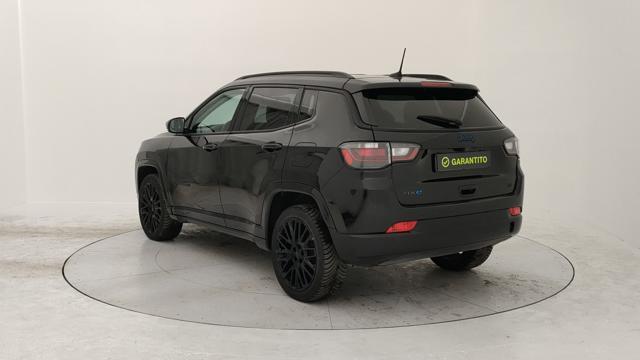 JEEP Compass 1.3 turbo t4 phev S 4xe auto