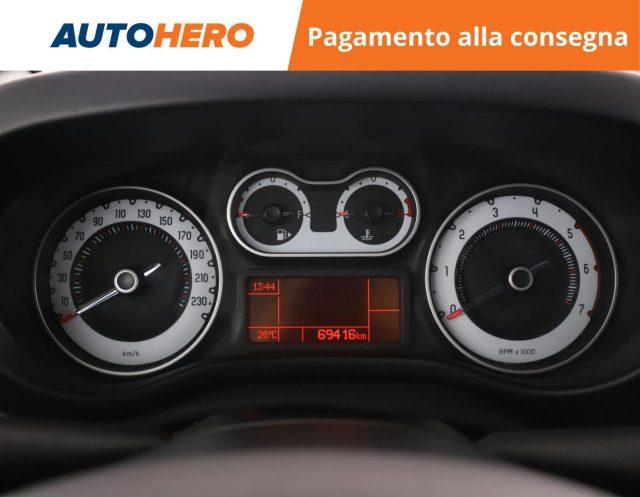 FIAT 500L 1.3 Multijet 95 CV Dualogic Pop Star
