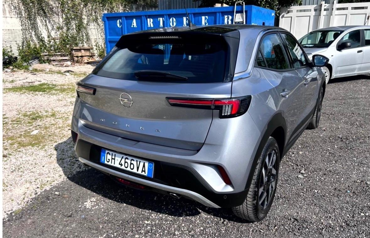 Opel Mokka 1.5 diesel Elegance-2022