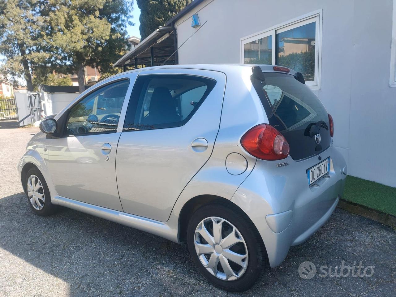 TOYOTA AYGO 1.0 BENZINA - 5 PORTE