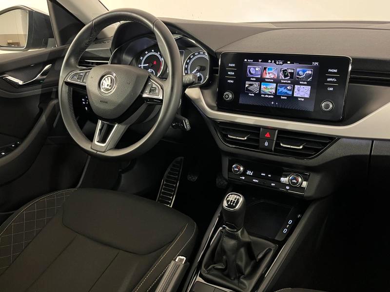 Skoda Kamiq 1.0 g-tec Ambition 90cv*UNICO PROPRIETARIO*