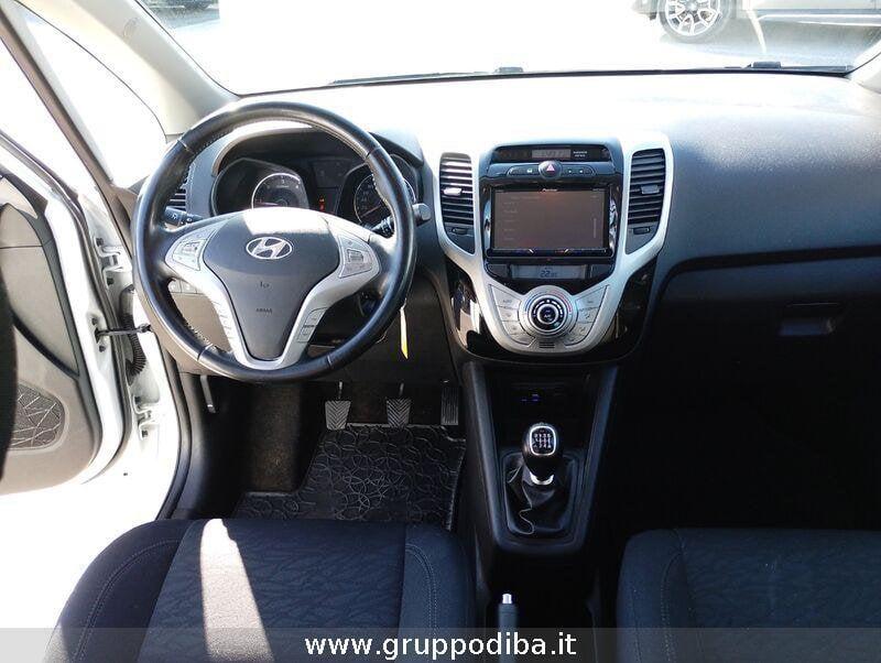 Hyundai ix20 Diesel 1.4 crdi Classic FL E6