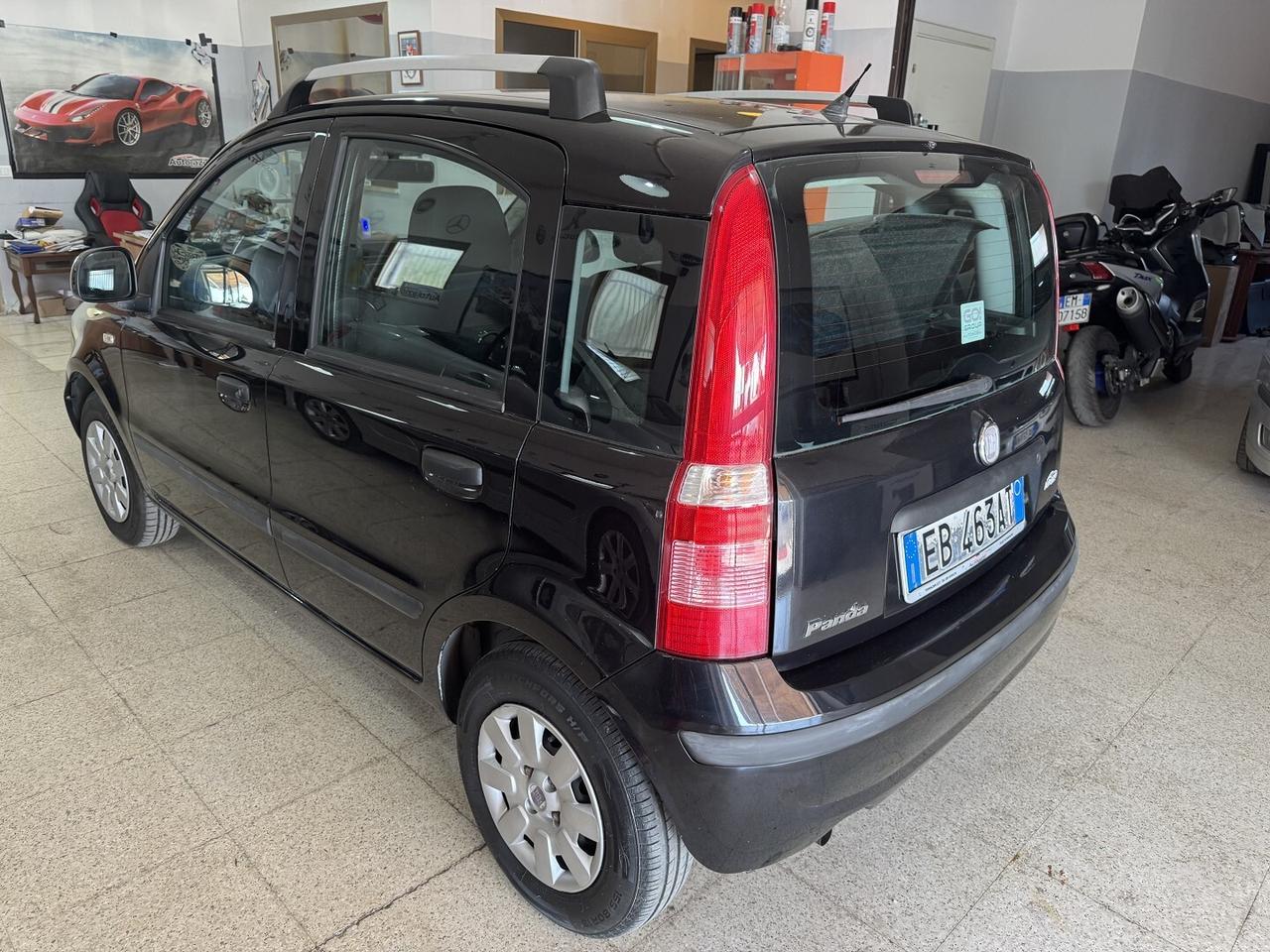 Fiat PANDA GPL 1.2 cc Dynamic (Scad 2030)