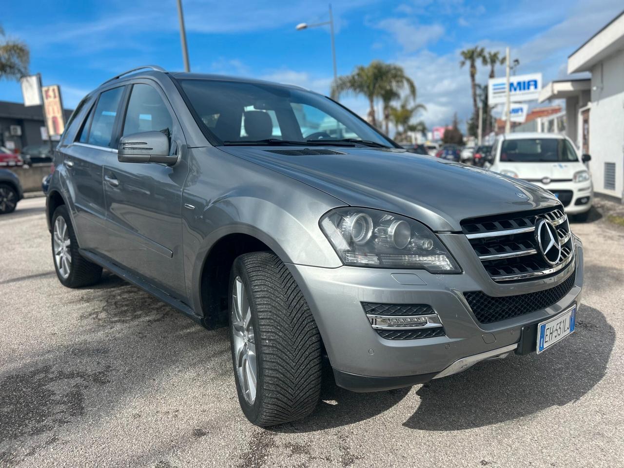 Mercedes-benz ML 350 ML 350 CDI Grand Edition