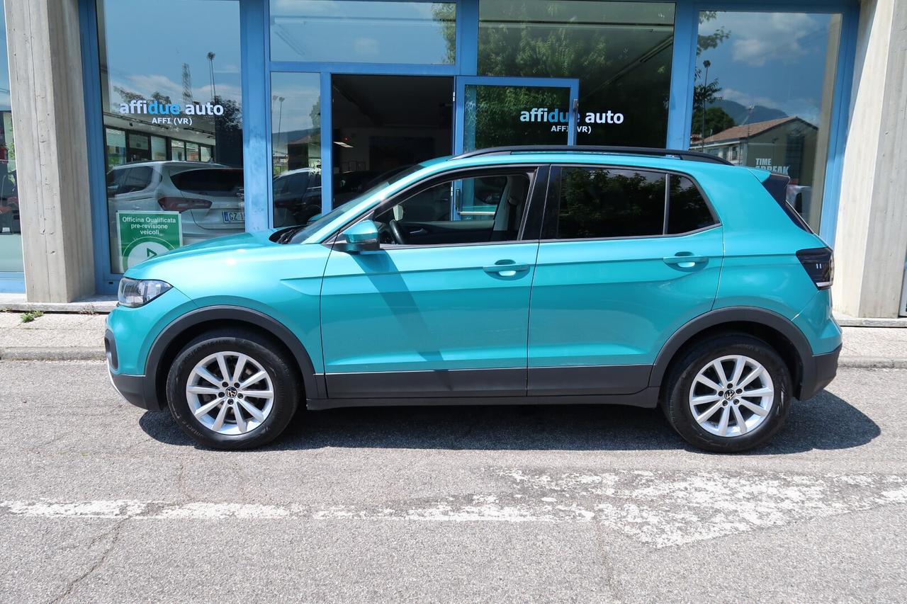 Volkswagen T-Cross 1.6 TDI DSG Style BMT