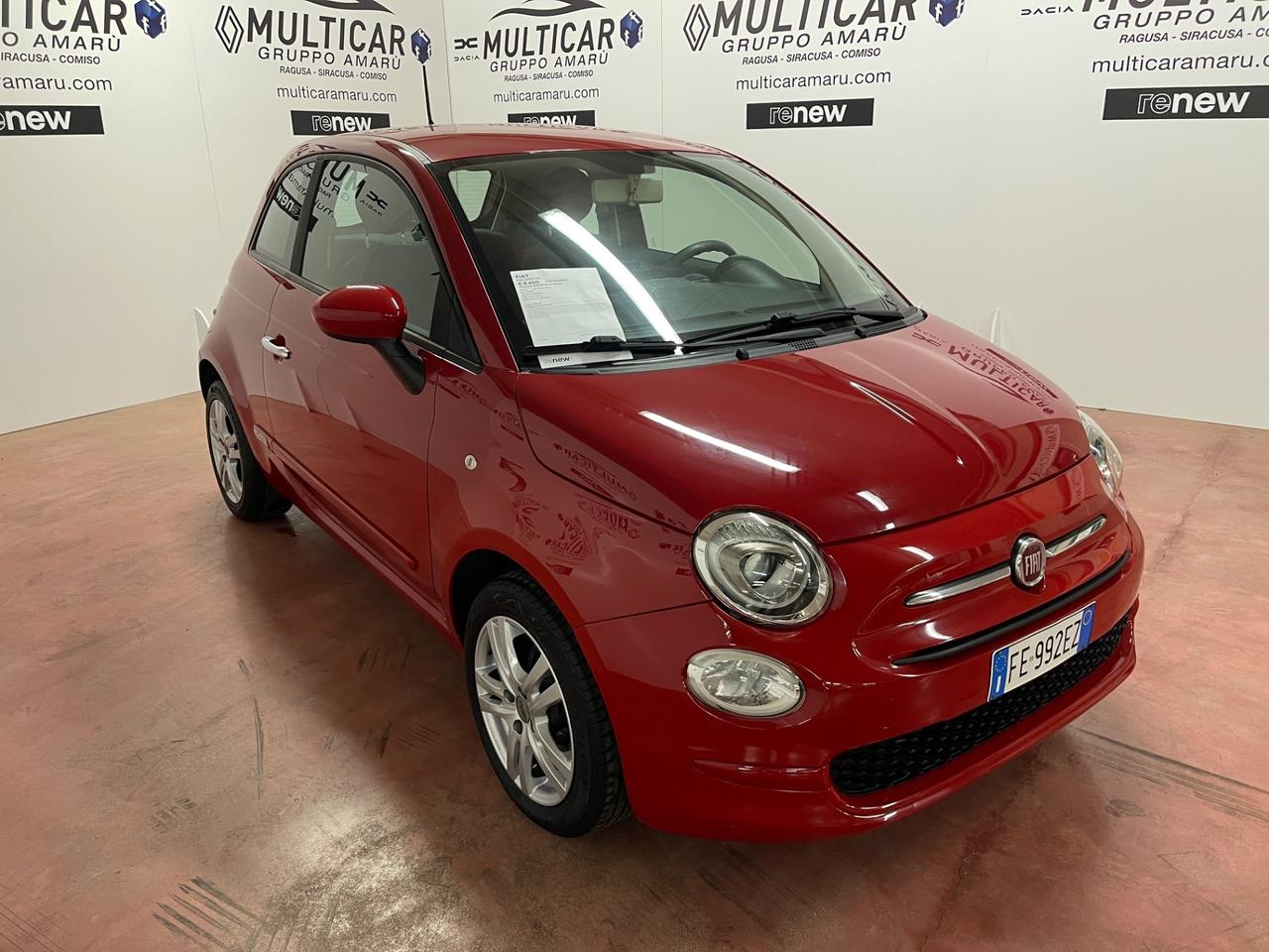 Fiat 500 1.2 Pop Star