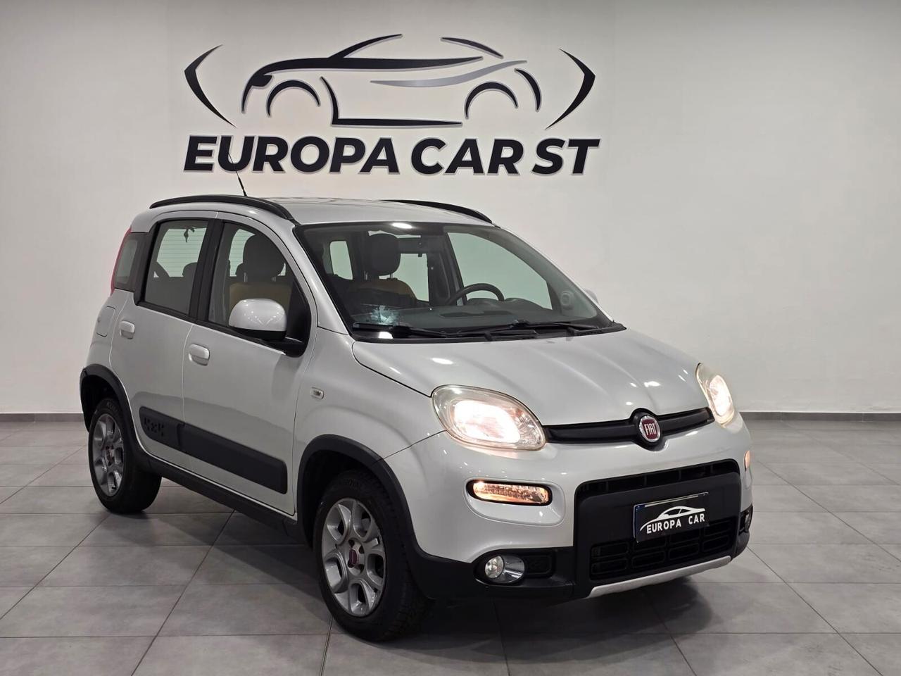 Fiat Panda 1.3 MJT S&S Trekking