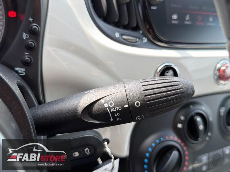 FIAT 500 Hybrid 1.0 Hybrid 70 Cv Lounge - CarPlay, Cruise, Sensori ecc