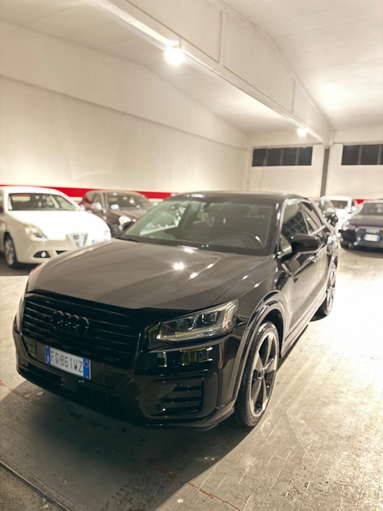 Audi Q2 1.6 TDI Sport