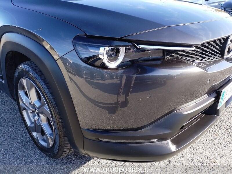 Mazda MX-30 35,5kWh Exclusive OBC 7,4kW