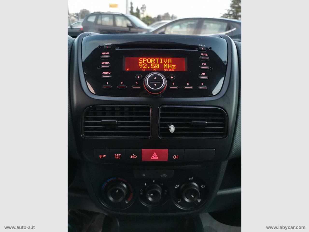 DOBLO 1.3 MJT FURGONE 90CV