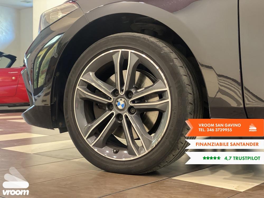 BMW Serie 1 (F40) 118d 5p. Sport