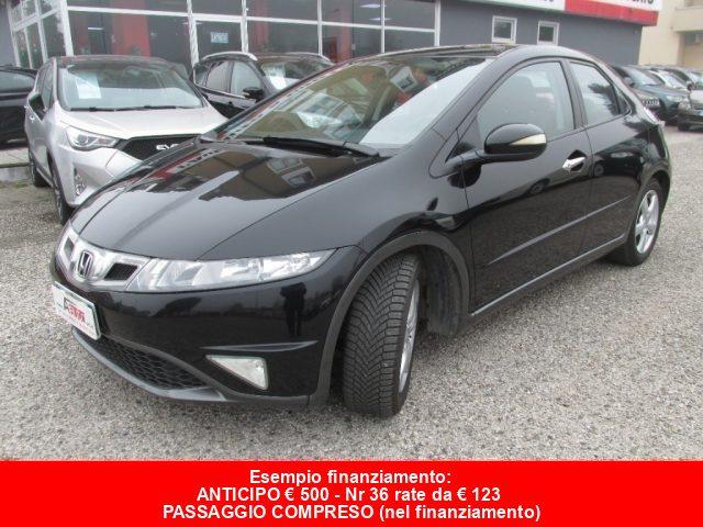 HONDA Civic 1.4 i-VTEC 5p. Mood - "VEICOLO PRONTO ALL'USO"