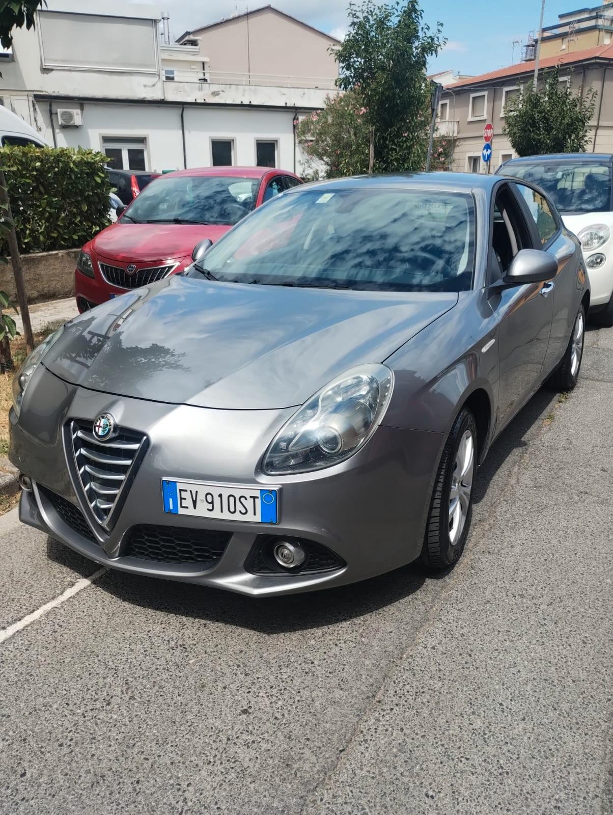 Alfa Romeo Giulietta 1.4 Turbo 120 CV Distinctive