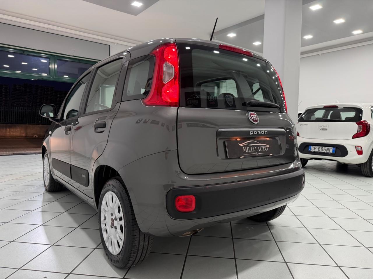Fiat Panda 1.2cc 69cv Easy 2021