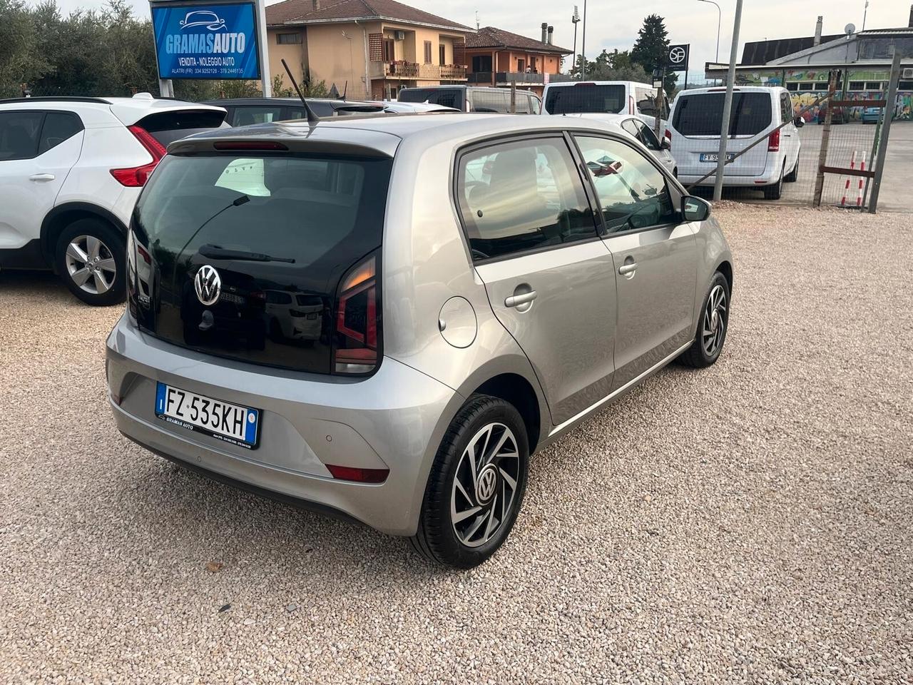 Volkswagen up! 1.0 5p. eco move BlueMotion Technology